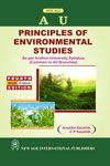 NewAge Principles of Environmental Studies (As per Andhra University Syllabus) (Common to All Branches)